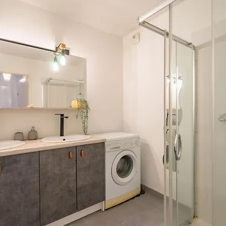 Apartman Les Jardins D'aunis-2 By Interhome *