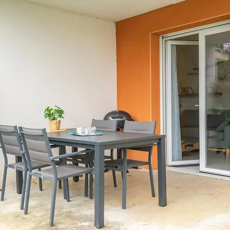 Апартаменты Les Jardins D'aunis-2 By Interhome *