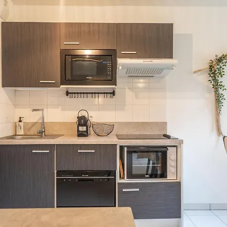 Les Jardins D'aunis-2 By Interhome Daire *