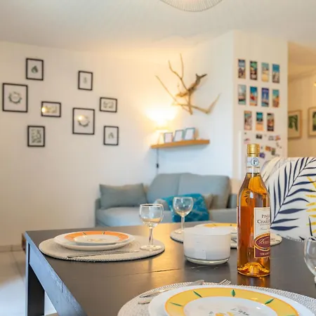 Daire Les Jardins D'aunis-2 By Interhome *