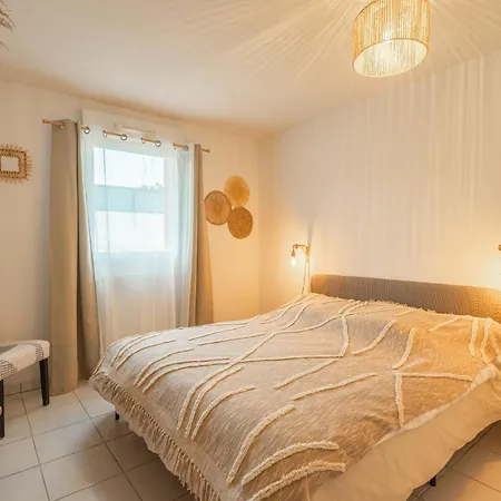 Les Jardins D'aunis-2 By Interhome Apartman Royan