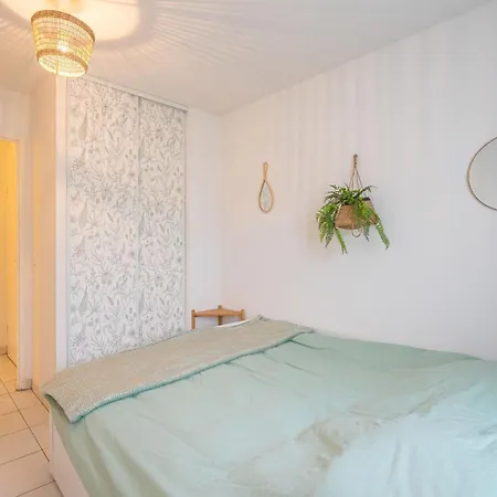 Les Jardins D'aunis-2 By Interhome Daire