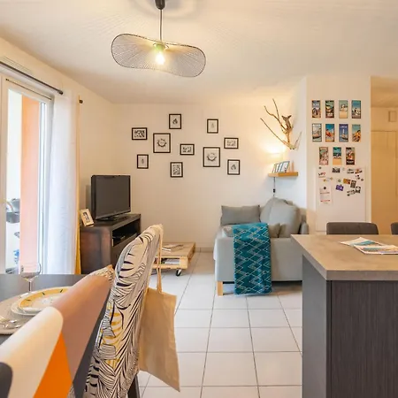 Les Jardins D'aunis-2 By Interhome Daire