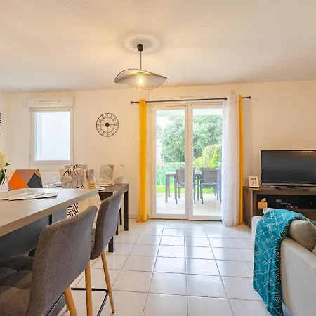 Les Jardins D'aunis-2 By Interhome Daire *