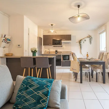 Les Jardins D'aunis-2 By Interhome Daire