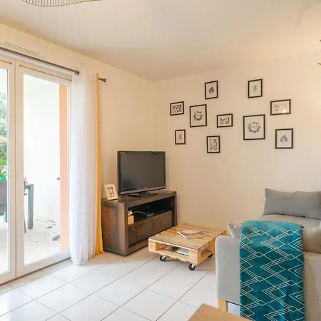 Les Jardins D'aunis-2 By Interhome *