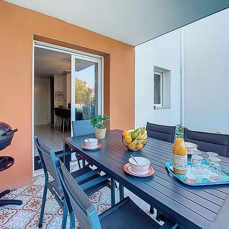 Les Jardins D'aunis-2 By Interhome Daire *
