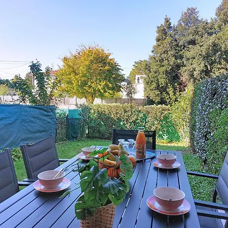 Les Jardins D'aunis-2 By Interhome Daire *